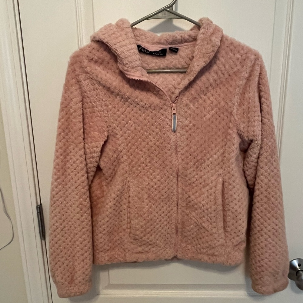 Ag Adriano Goldschmied Pink Kids Jacket